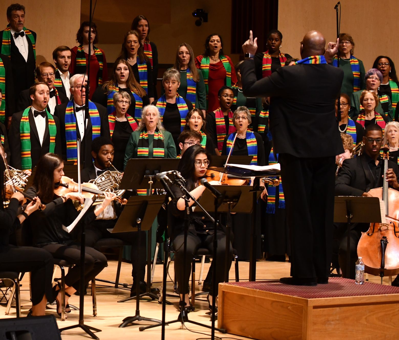 Dorothy Cotton Jubilee Singers